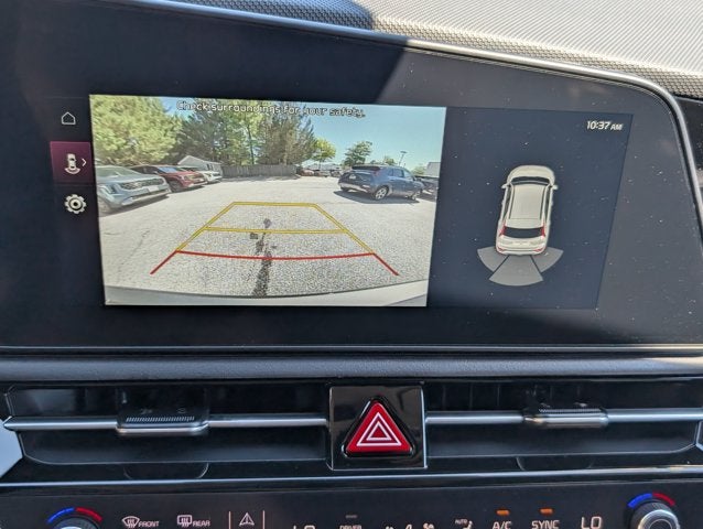 2026 Kia Niro EX
