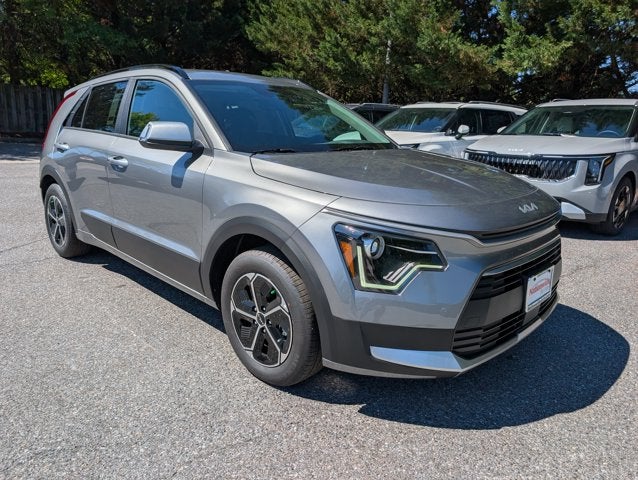 2026 Kia Niro EX