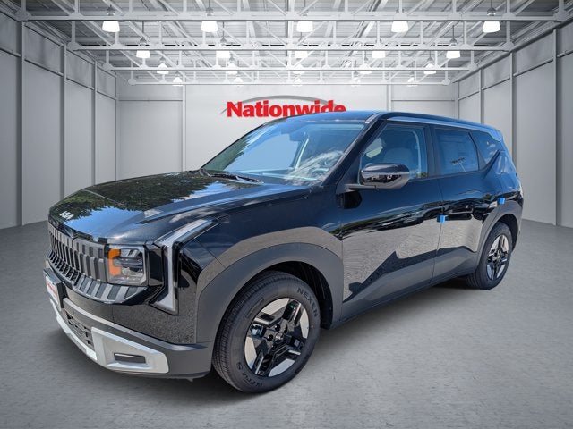 2027 Kia Seltos