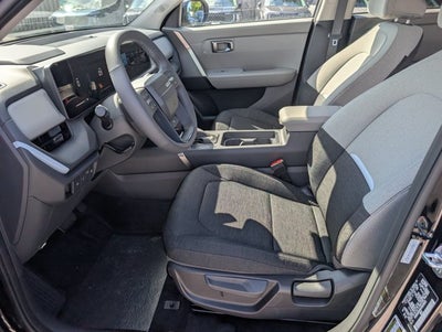 2027 Kia Seltos LX