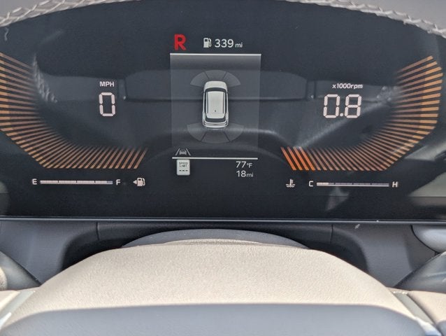 2027 Kia Seltos LX