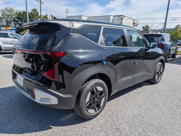 2027 Kia Seltos LX