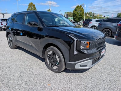 2027 Kia Seltos LX