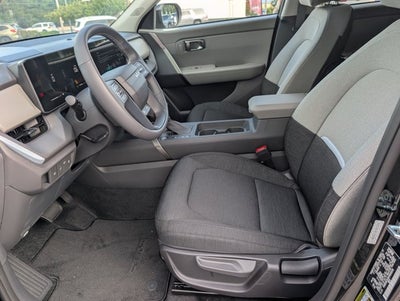 2027 Kia Seltos LX