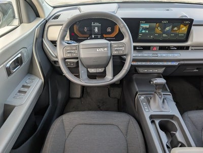 2027 Kia Seltos LX