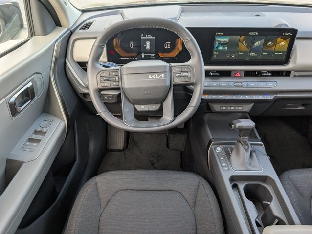 2027 Kia Seltos LX