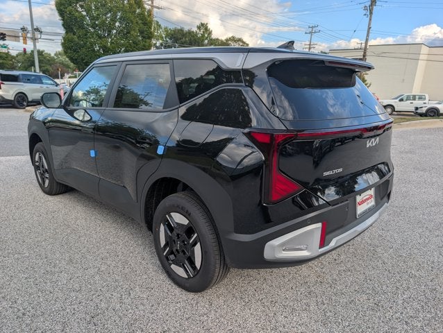 2027 Kia Seltos LX