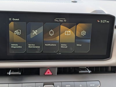 2027 Kia Seltos LX
