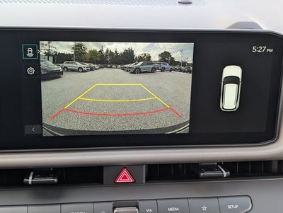 2027 Kia Seltos LX