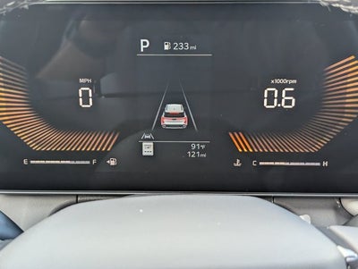 2027 Kia Seltos LX