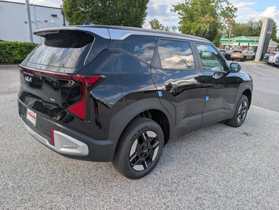 2027 Kia Seltos LX