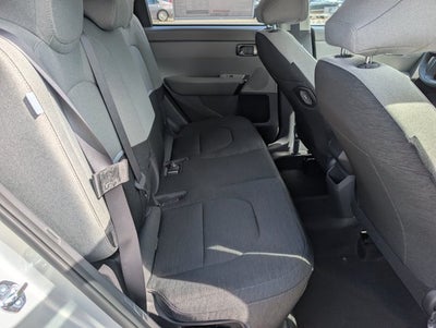2027 Kia Seltos LX