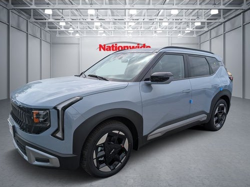 2027 Kia Seltos EX