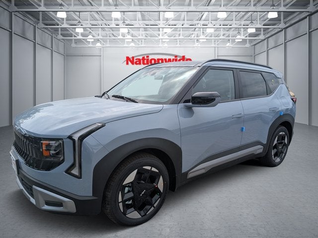 2027 Kia Seltos EX