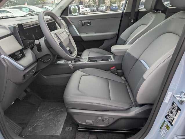 2027 Kia Seltos EX