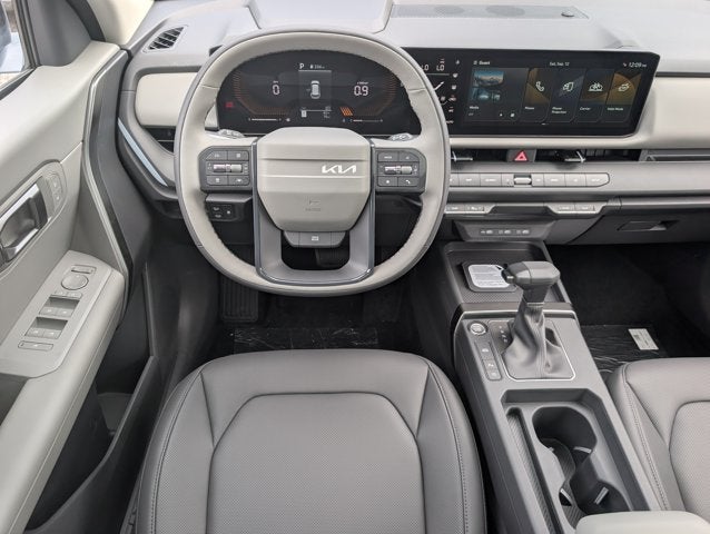 2027 Kia Seltos EX