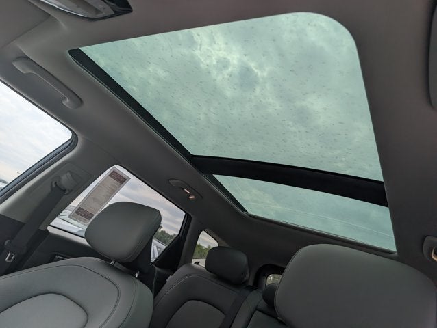 2027 Kia Seltos EX