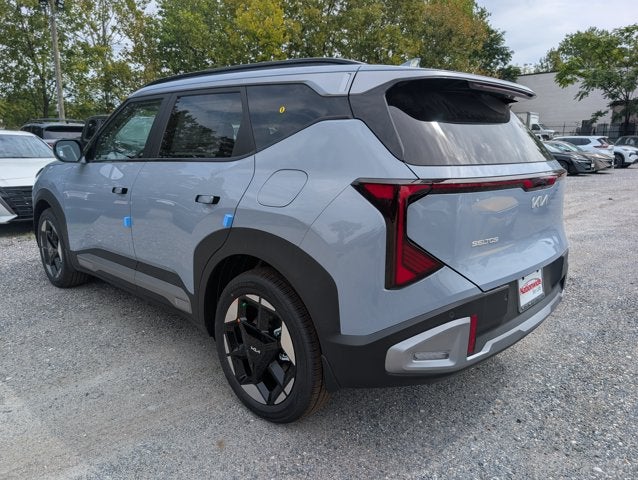 2027 Kia Seltos EX