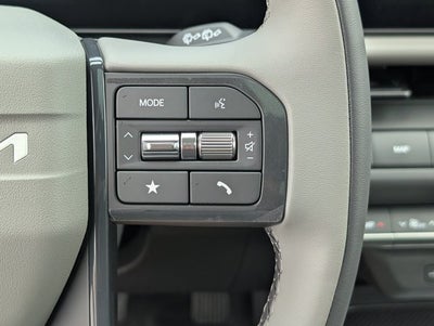 2027 Kia Seltos EX