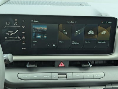 2027 Kia Seltos EX