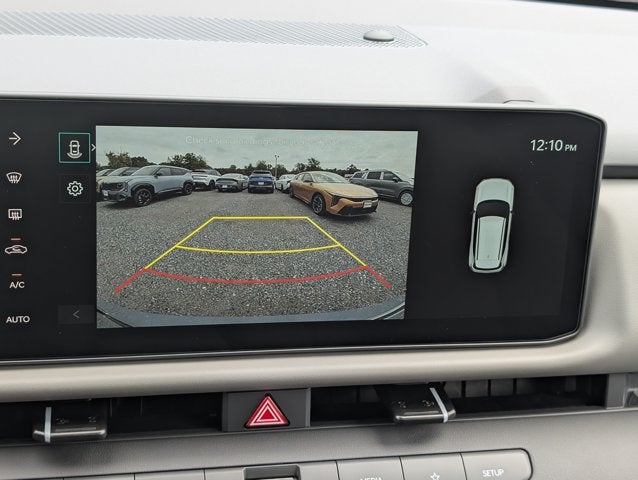 2027 Kia Seltos EX