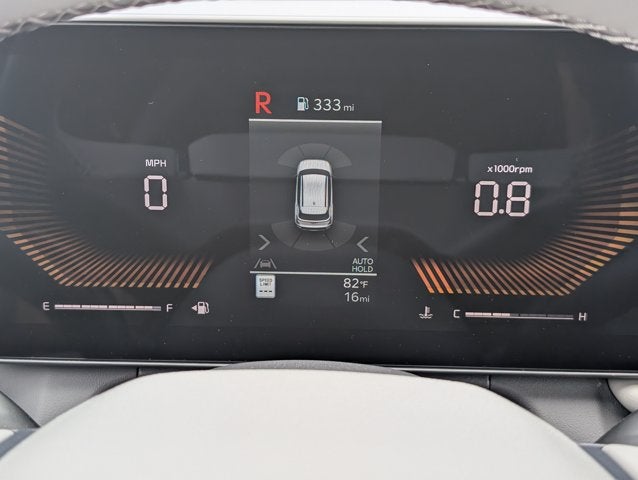 2027 Kia Seltos EX