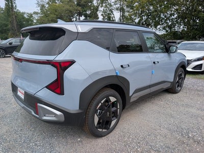 2027 Kia Seltos EX