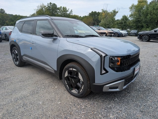 2027 Kia Seltos EX