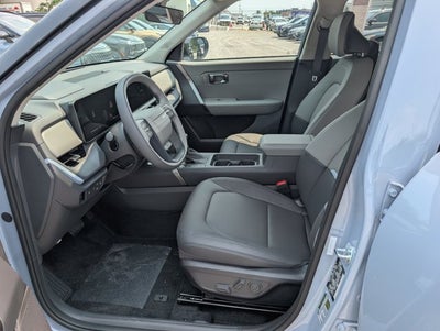 2027 Kia Seltos EX