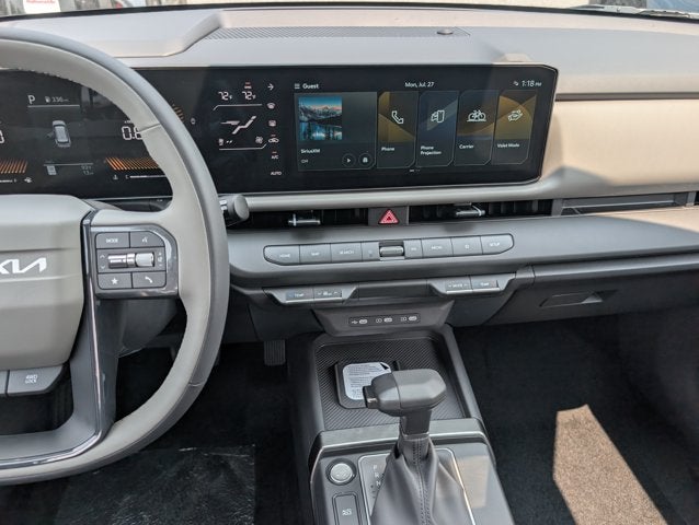 2027 Kia Seltos EX