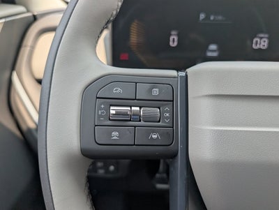 2027 Kia Seltos EX