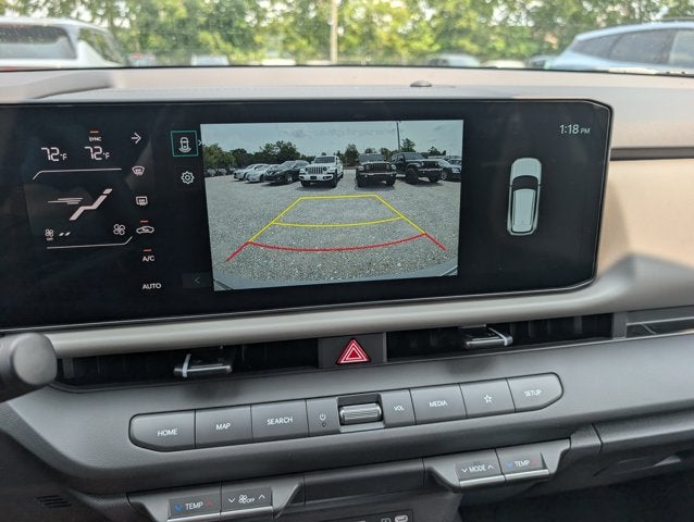 2027 Kia Seltos EX