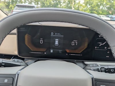 2027 Kia Seltos EX