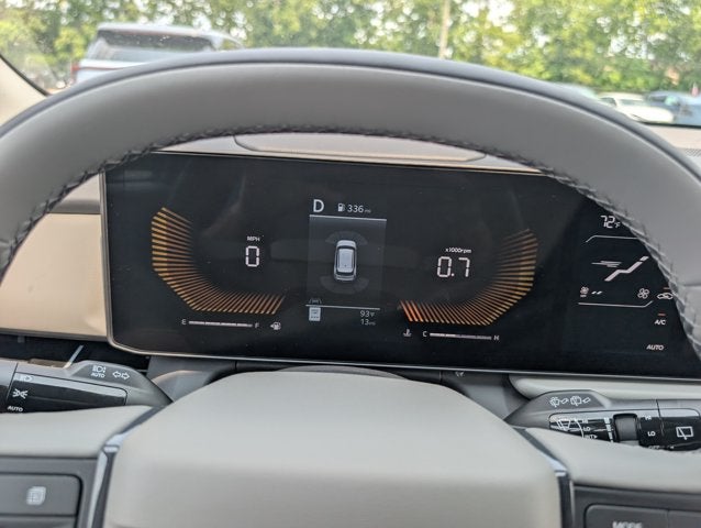 2027 Kia Seltos EX