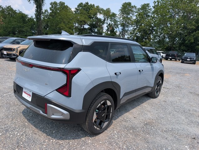 2027 Kia Seltos EX