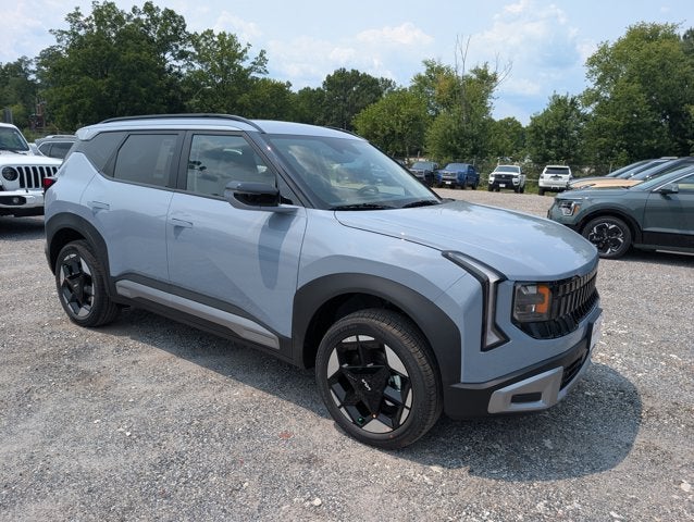 2027 Kia Seltos EX