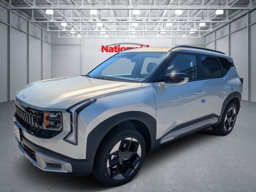 2027 Kia Seltos EX