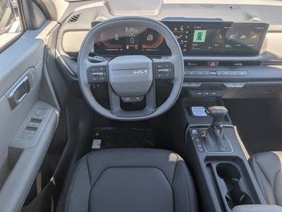 2027 Kia Seltos EX