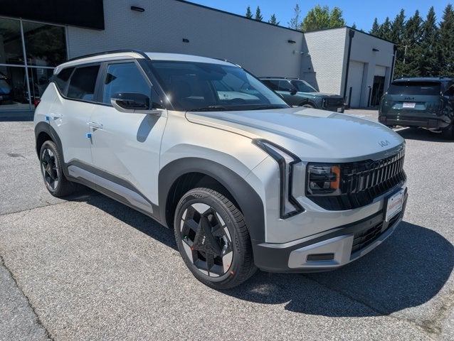 2027 Kia Seltos EX