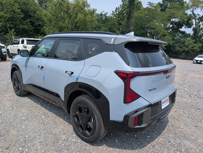 2027 Kia Seltos X-Line S