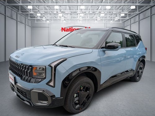 2027 Kia Seltos X-Line S