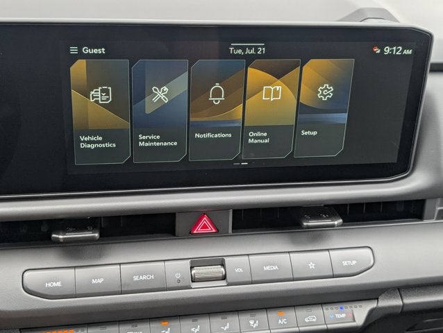 2027 Kia Seltos X-Line S