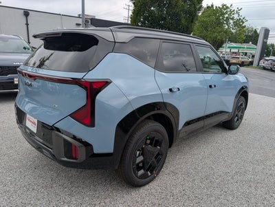2027 Kia Seltos X-Line S