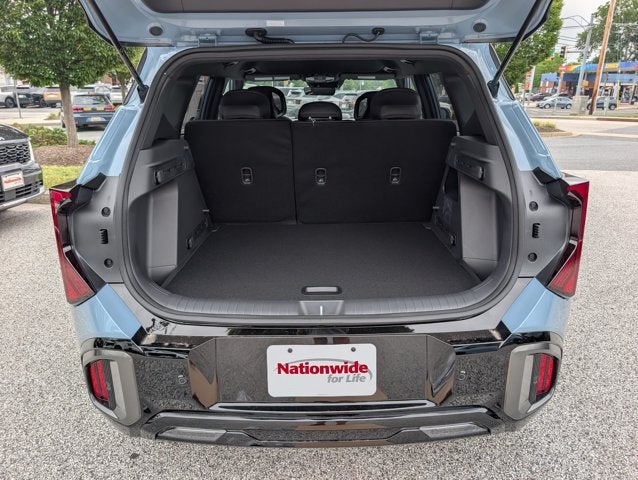2027 Kia Seltos X-Line S