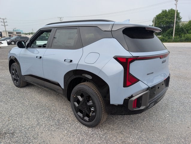 2027 Kia Seltos X-Line S
