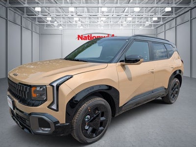 2027 Kia Seltos X-Line S