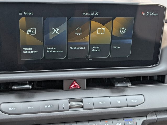 2027 Kia Seltos X-Line S