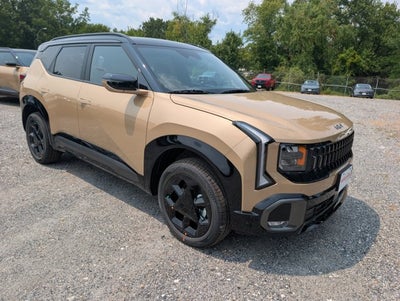 2027 Kia Seltos X-Line S