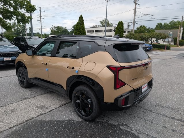 2027 Kia Seltos X-Line S