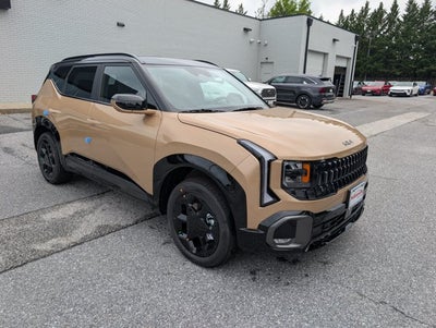 2027 Kia Seltos X-Line S